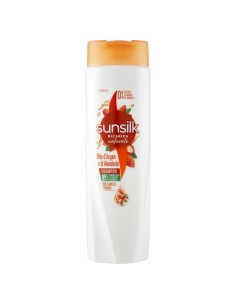 sunsilk shampoo 250ml - olio di argan e di mandorle - capelli fragili: tuttocasashop.live: igiene e cura della persona