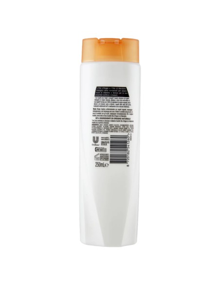 sunsilk shampoo 250ml - olio di argan e di mandorle - capelli fragili: tuttocasashop.live: igiene e cura della persona