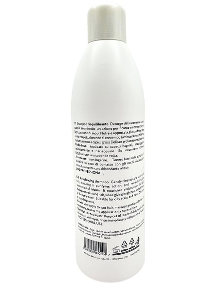 struktis shampoo professionale 1000ml - arancia: tuttocasashop.live: igiene e cura della persona