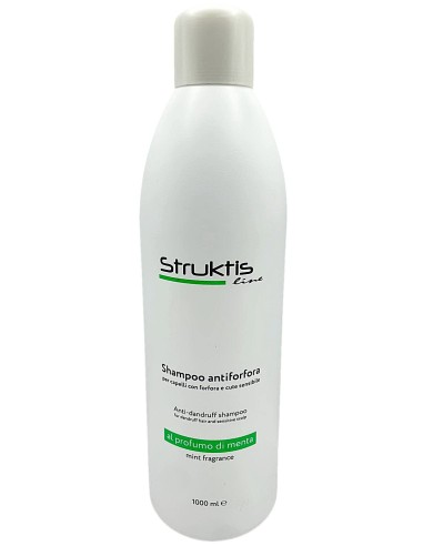 struktis shampoo professionale 1000ml - menta: tuttocasashop.live: igiene e cura della persona