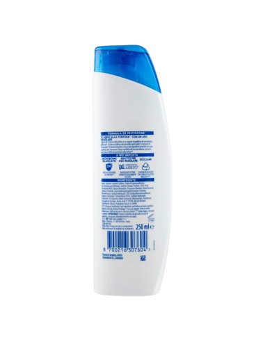 head & shoulders shampoo antiforfora 250ml - apple fresh - mela verde: tuttocasashop.live: igiene e cura della persona