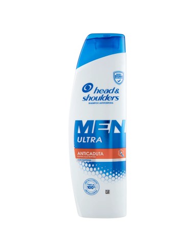 head & shoulders shampoo antiforfora 250ml - men ultra - anticaduta: tuttocasashop.live: igiene e cura della persona
