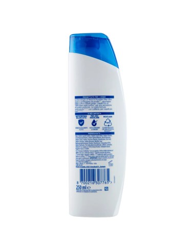 head & shoulders shampoo antiforfora 250ml - men ultra - anticaduta: tuttocasashop.live: igiene e cura della persona