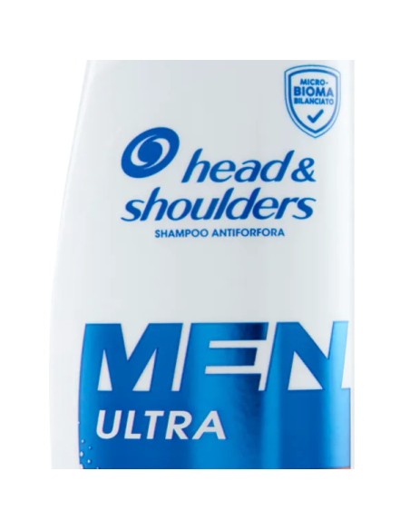 head & shoulders shampoo antiforfora 250ml - men ultra - anticaduta: tuttocasashop.live: igiene e cura della persona