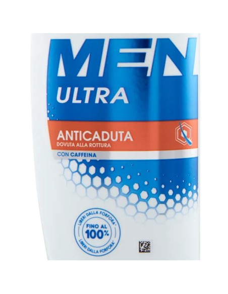 head & shoulders shampoo antiforfora 250ml - men ultra - anticaduta: tuttocasashop.live: igiene e cura della persona