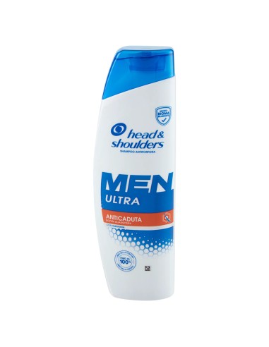 head & shoulders shampoo antiforfora 250ml - men ultra - anticaduta: tuttocasashop.live: igiene e cura della persona