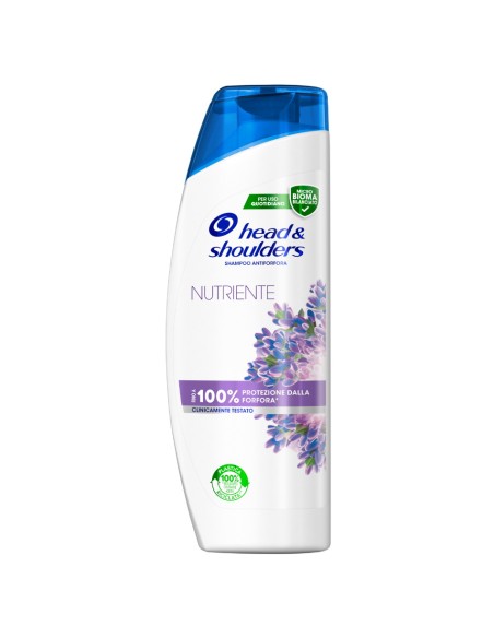 head & shoulders shampoo antiforfora 250ml - nutriente: tuttocasashop.live: igiene e cura della persona