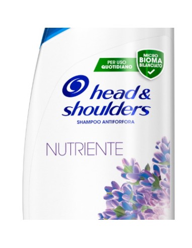 head & shoulders shampoo antiforfora 250ml - nutriente: tuttocasashop.live: igiene e cura della persona