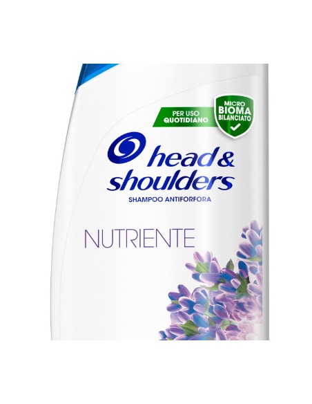 head & shoulders shampoo antiforfora 250ml - nutriente: tuttocasashop.live: igiene e cura della persona