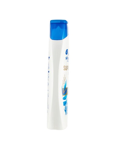 head & shoulders shampoo antiforfora 250ml - supreme idrata - argan e cocco: tuttocasashop.live: igiene e cura della persona