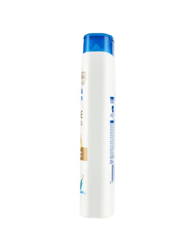 head & shoulders shampoo antiforfora 250ml - supreme idrata - argan e cocco: tuttocasashop.live: igiene e cura della persona