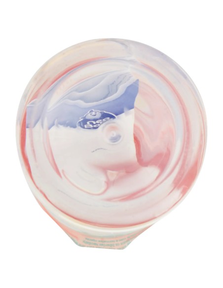 neobaby biberon in plastica collo largo - 250ml - 2m+ - dino arancione: tuttocasashop.live: igiene e cura della persona