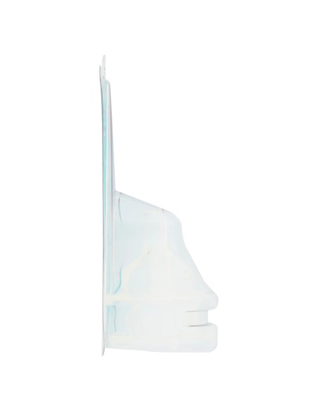 neobaby 2 tettarelle in silicone per biberon - 1 foro - flusso lento - 0m+: tuttocasashop.live: igiene e cura della persona