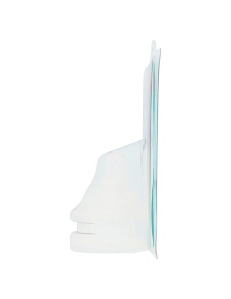neobaby 2 tettarelle in silicone per biberon - 1 foro - flusso lento - 0m+: tuttocasashop.live: igiene e cura della persona