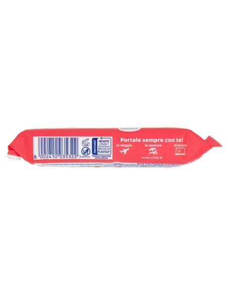 chilly salviettine intime imbevute 15pz - ciclo: tuttocasashop.live: igiene e cura della persona
