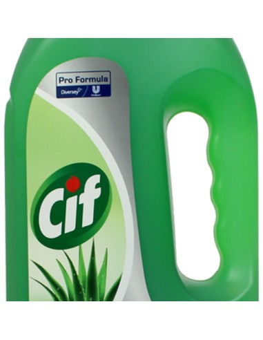 cif professional pavimenti e multiuso - 1 litro - aloe vera: tuttocasashop.live: pulizia e cura della casa