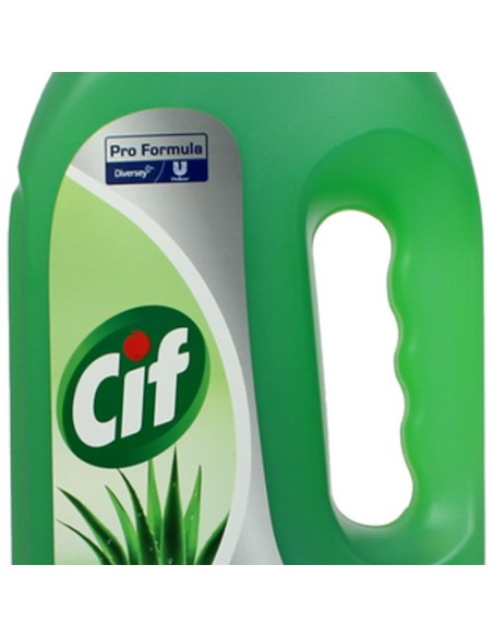 cif professional pavimenti e multiuso - 1 litro - aloe vera: tuttocasashop.live: pulizia e cura della casa