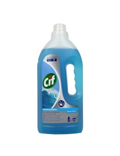 cif professional pavimenti e multiuso - 1 litro - ocean fresh: tuttocasashop.live: pulizia e cura della casa
