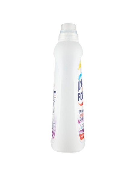 lysoform detersivo lavatrice liquido igienizzante - 54 lavaggi - lavanda: tuttocasashop.live: prodotti per bucato e tessuti