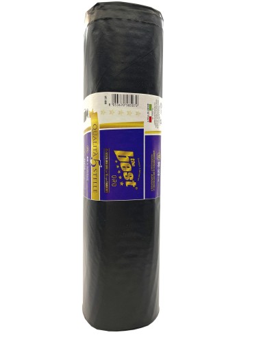 the best 1kg sacchi resistenti 90x120cm ldpe - neri - raccolta differenziata: tuttocasashop.live: pulizia e cura della casa
