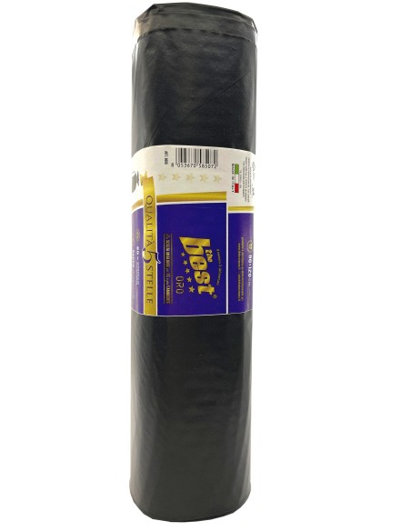 the best 1kg sacchi resistenti 90x120cm ldpe - neri - raccolta differenziata: tuttocasashop.live: pulizia e cura della casa