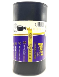 the best 1kg sacchi resistenti 55x70cm ldpe - neri - raccolta differenziata: tuttocasashop.live: pulizia e cura della casa