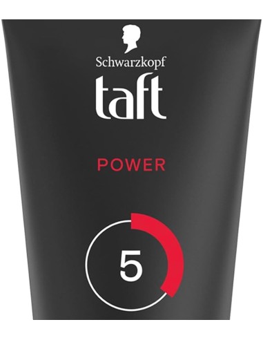 taft styling gel fissante per capelli - 150ml - power - tenuta forte 48h: tuttocasashop.live: igiene e cura della persona