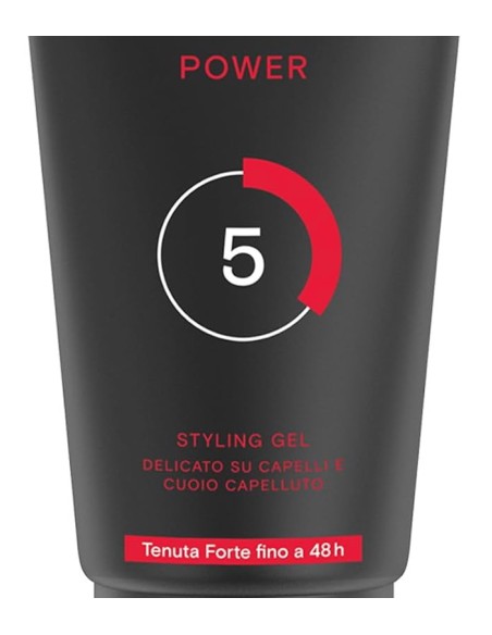 taft styling gel fissante per capelli - 150ml - power - tenuta forte 48h: tuttocasashop.live: igiene e cura della persona