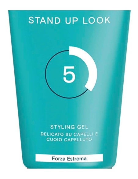 taft styling gel fissante per capelli - 150ml - stand up look forza estrema: tuttocasashop.live: igiene e cura della persona