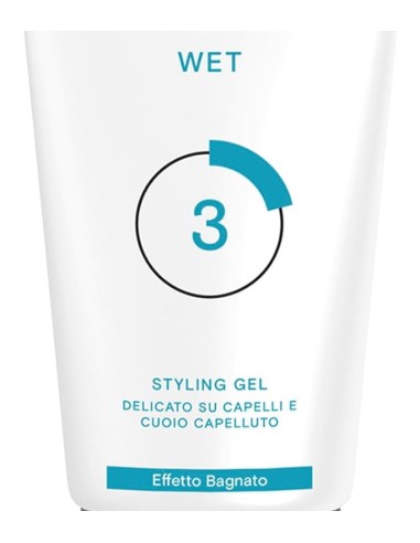 taft styling gel fissante per capelli - 150ml - wet - effetto bagnato: tuttocasashop.live: igiene e cura della persona