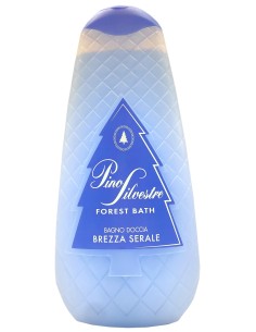 pino silvestre bagnoschiuma 750ml - forest bath - brezza serale: tuttocasashop.live: igiene e cura della persona