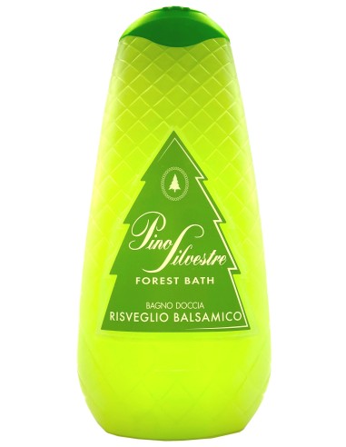 pino silvestre bagnoschiuma 750ml - forest bath - risveglio balsamico: tuttocasashop.live: igiene e cura della persona