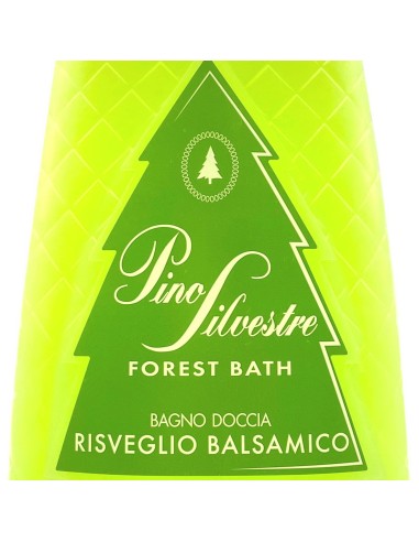 pino silvestre bagnoschiuma 750ml - forest bath - risveglio balsamico: tuttocasashop.live: igiene e cura della persona