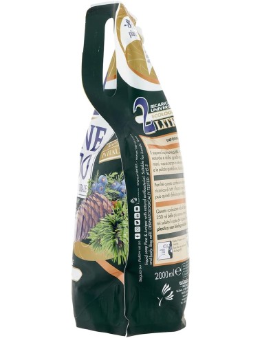 mil mil sapone liquido - ecoricarica - 2 litri - pino: tuttocasashop.live: igiene e cura della persona