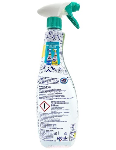 ace detergente spray - 600ml - bagno con candeggina: tuttocasashop.live: pulizia e cura della casa