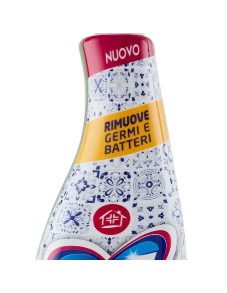 ace detergente spray - 600ml - sgrassatore con candeggina: tuttocasashop.live: pulizia e cura della casa
