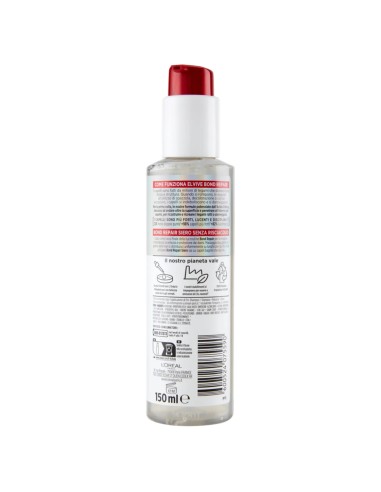 elvive bond repair 150ml - siero senza risciacquo per capelli danneggiati: tuttocasashop.live: igiene e cura della persona