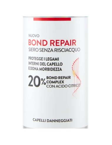 elvive bond repair 150ml - siero senza risciacquo per capelli danneggiati: tuttocasashop.live: igiene e cura della persona