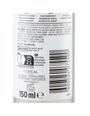 elvive bond repair 150ml - siero senza risciacquo per capelli danneggiati: tuttocasashop.live: igiene e cura della persona