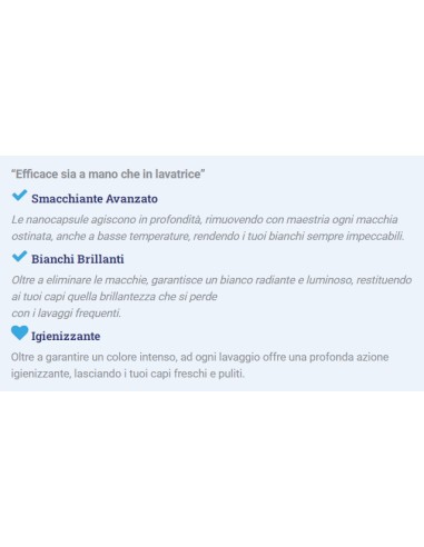 deo due ultra power lavatrice +bianco 25 lavaggi 1 litro - detersivo liquido: tuttocasashop.live: prodotti per bucato e tessuti