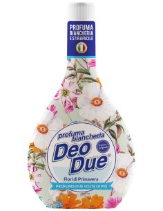 deo due profuma biancheria e stirafacile 250ml - giardino blu: tuttocasashop.live: prodotti per bucato e tessuti