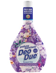 deo due profuma biancheria e stirafacile 250ml - bouquet viola: tuttocasashop.live: prodotti per bucato e tessuti