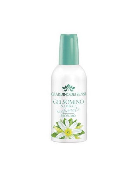 giardino dei sensi deo profumo vapo - 100ml - gelsomino sambac: tuttocasashop.live: igiene e cura della persona
