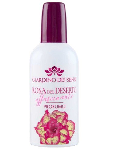 giardino dei sensi deo profumo vapo - 100ml - rosa del deserto: tuttocasashop.live: igiene e cura della persona