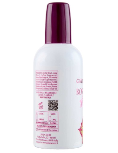giardino dei sensi deo profumo vapo - 100ml - rosa del deserto: tuttocasashop.live: igiene e cura della persona