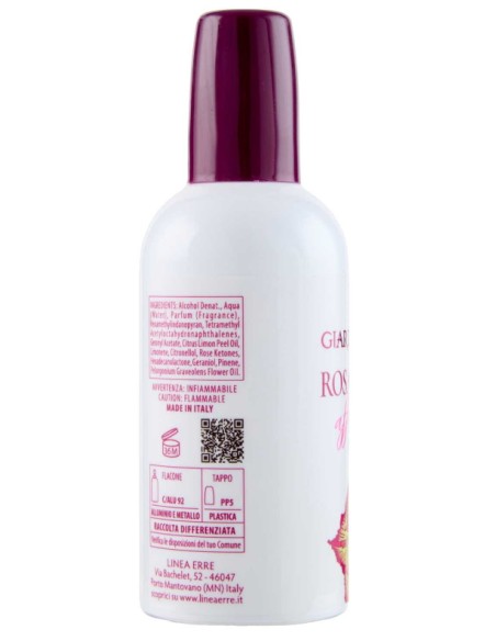 giardino dei sensi deo profumo vapo - 100ml - rosa del deserto: tuttocasashop.live: igiene e cura della persona