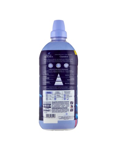 felce azzurra ammorbidente concentrato 45 lavaggi 900ml - classico: tuttocasashop.live: prodotti per bucato e tessuti