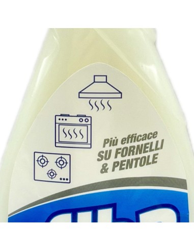 alba sgrassatore multiuso - 650ml - marsiglia - per sporco ostinato: tuttocasashop.live: pulizia e cura della casa