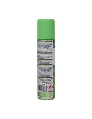 batist shampoo a secco spray - 75ml - formato mini da viaggio - travel size: tuttocasashop.live: igiene e cura della persona