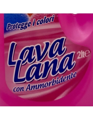 ce' piu' lavalana - 2 litri - detersivo per lana e capi delicati: tuttocasashop.live: prodotti per bucato e tessuti